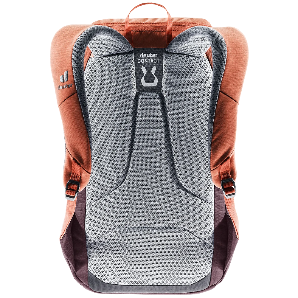 Deuter Kinderrucksack Overday - Aubergine-sienna 4 Deuter Kinderrucksack Overday - Aubergine-sienna – Bild 2