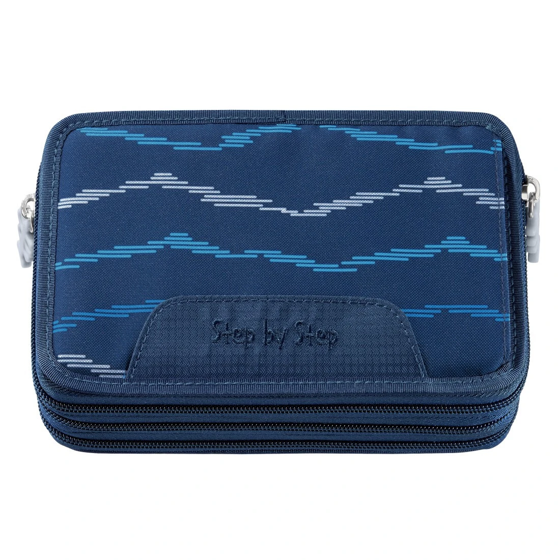 XXL-Mäppchen Step By Step, "Soccer Lars", 43-teilig 3 XXL-Mäppchen Step By Step, "Soccer Lars", 43-teilig