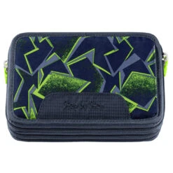 XXL-Mäppchen Step By Step, "Wild T-Rex Taro", 43-teilig