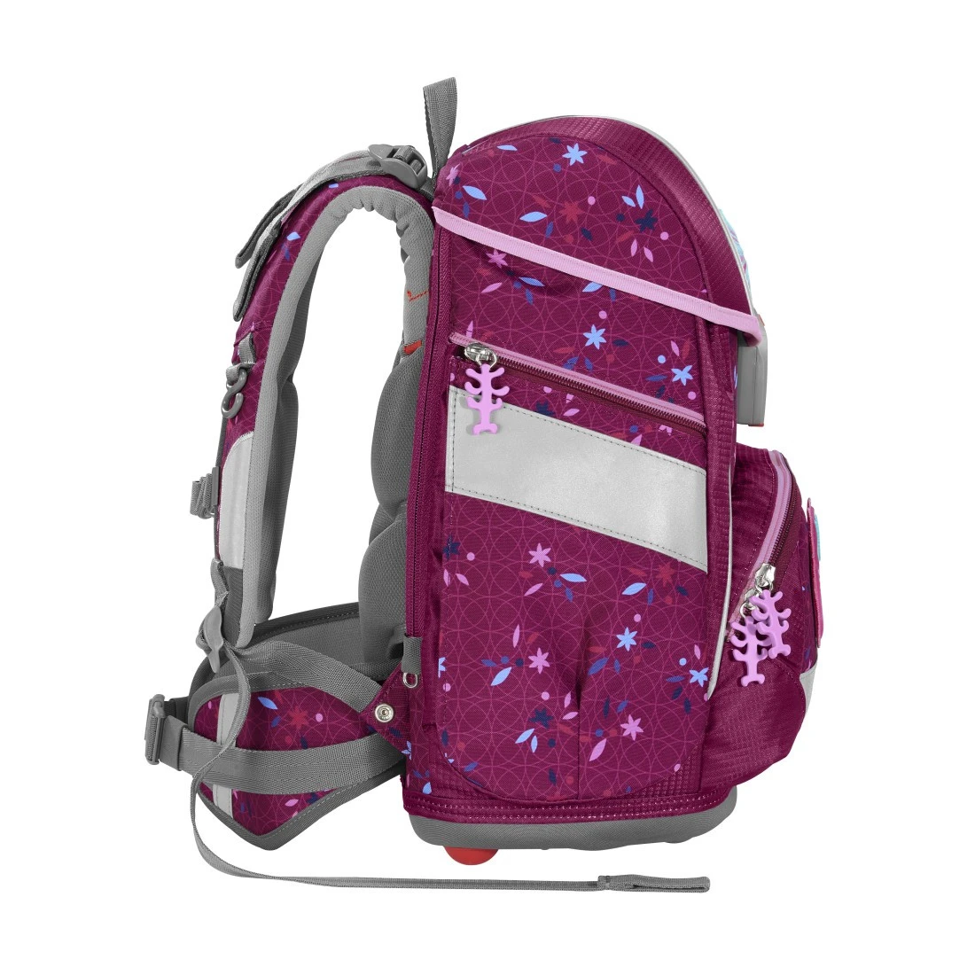 Schulranzen-Set 2IN1 PLUS Step By Step, "Fairy Freya" (5-teiliges Set), AGR Zertifikat 6 Schulranzen-Set 2IN1 PLUS Step By Step, "Fairy Freya" (5-teiliges Set), AGR Zertifikat – Bild 4
