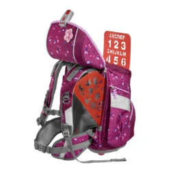 Schulranzen-Set 2IN1 PLUS Step By Step, "Fairy Freya" (5-teiliges Set), AGR Zertifikat 16 Schulranzen-Set 2IN1 PLUS Step By Step, "Fairy Freya" (5-teiliges Set), AGR Zertifikat -Schulrucksack 76260