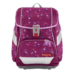 Schulranzen-Set 2IN1 PLUS Step By Step, "Fairy Freya" (5-teiliges Set), AGR Zertifikat 17 Schulranzen-Set 2IN1 PLUS Step By Step, "Fairy Freya" (5-teiliges Set), AGR Zertifikat -Schulrucksack 76261