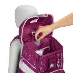 Schulranzen-Set 2IN1 PLUS Step By Step, "Fairy Freya" (5-teiliges Set), AGR Zertifikat 19 Schulranzen-Set 2IN1 PLUS Step By Step, "Fairy Freya" (5-teiliges Set), AGR Zertifikat -Schulrucksack 76263