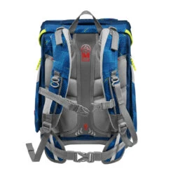 Schulranzen Space - 5-teiliges Set, Step By Step, Hero Tom, AGR-Zertifikat 12 Schulranzen Space - 5-teiliges Set, Step By Step, Hero Tom, AGR-Zertifikat -Schulrucksack 76298