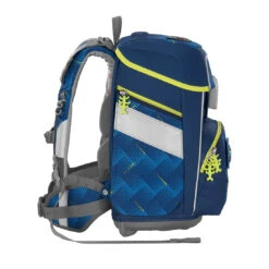 Schulranzen Space - 5-teiliges Set, Step By Step, Hero Tom, AGR-Zertifikat 13 Schulranzen Space - 5-teiliges Set, Step By Step, Hero Tom, AGR-Zertifikat -Schulrucksack 76299