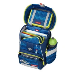 Schulranzen Space - 5-teiliges Set, Step By Step, Hero Tom, AGR-Zertifikat 14 Schulranzen Space - 5-teiliges Set, Step By Step, Hero Tom, AGR-Zertifikat -Schulrucksack 76300
