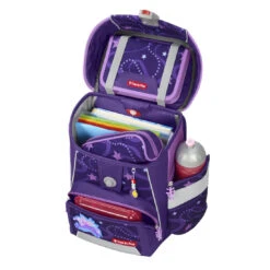 Schulranzen Space - 5-teiliges Set, Step By Step, Pegasus Emily, AGR-Zertifikat 21 Schulranzen Space - 5-teiliges Set, Step By Step, Pegasus Emily, AGR-Zertifikat -Schulrucksack 76308