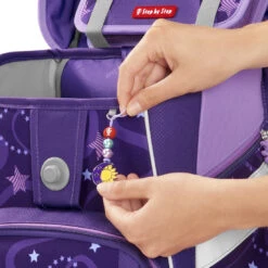 Schulranzen Space - 5-teiliges Set, Step By Step, Pegasus Emily, AGR-Zertifikat 26 Schulranzen Space - 5-teiliges Set, Step By Step, Pegasus Emily, AGR-Zertifikat -Schulrucksack 76313