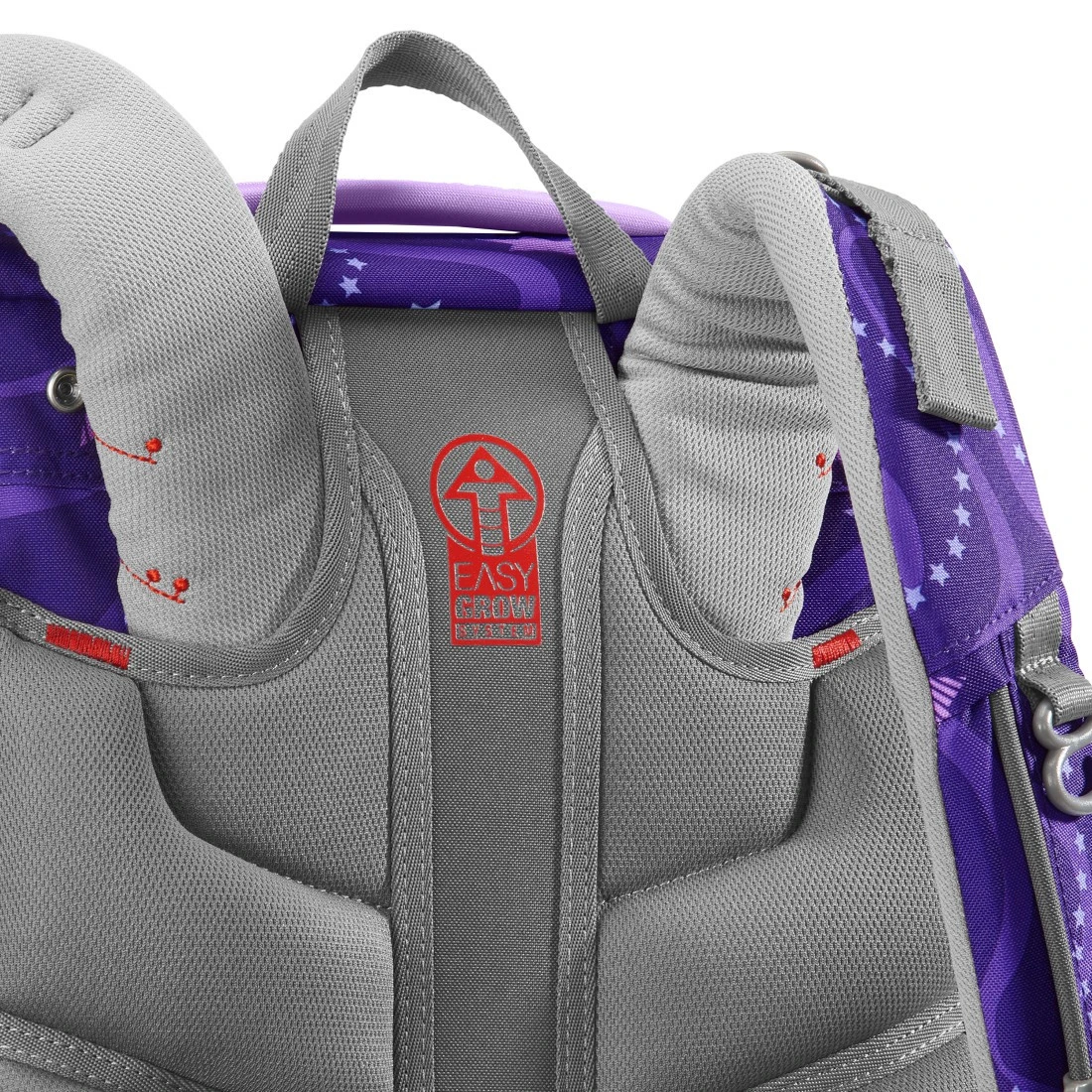 Schulranzen Space - 5-teiliges Set, Step By Step, Pegasus Emily, AGR-Zertifikat 14 Schulranzen Space - 5-teiliges Set, Step By Step, Pegasus Emily, AGR-Zertifikat – Bild 12