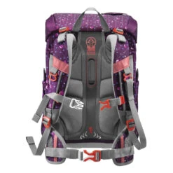 Schulranzen CLOUD (5-teiliges Set) Step By Step "Unikorn Nuala" (AGR-Zertifikat) -Schulrucksack 76337