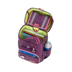 Schulranzen CLOUD (5-teiliges Set) Step By Step "Unikorn Nuala" (AGR-Zertifikat) -Schulrucksack 76339