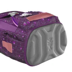 Schulranzen CLOUD (5-teiliges Set) Step By Step "Unikorn Nuala" (AGR-Zertifikat) -Schulrucksack 76346