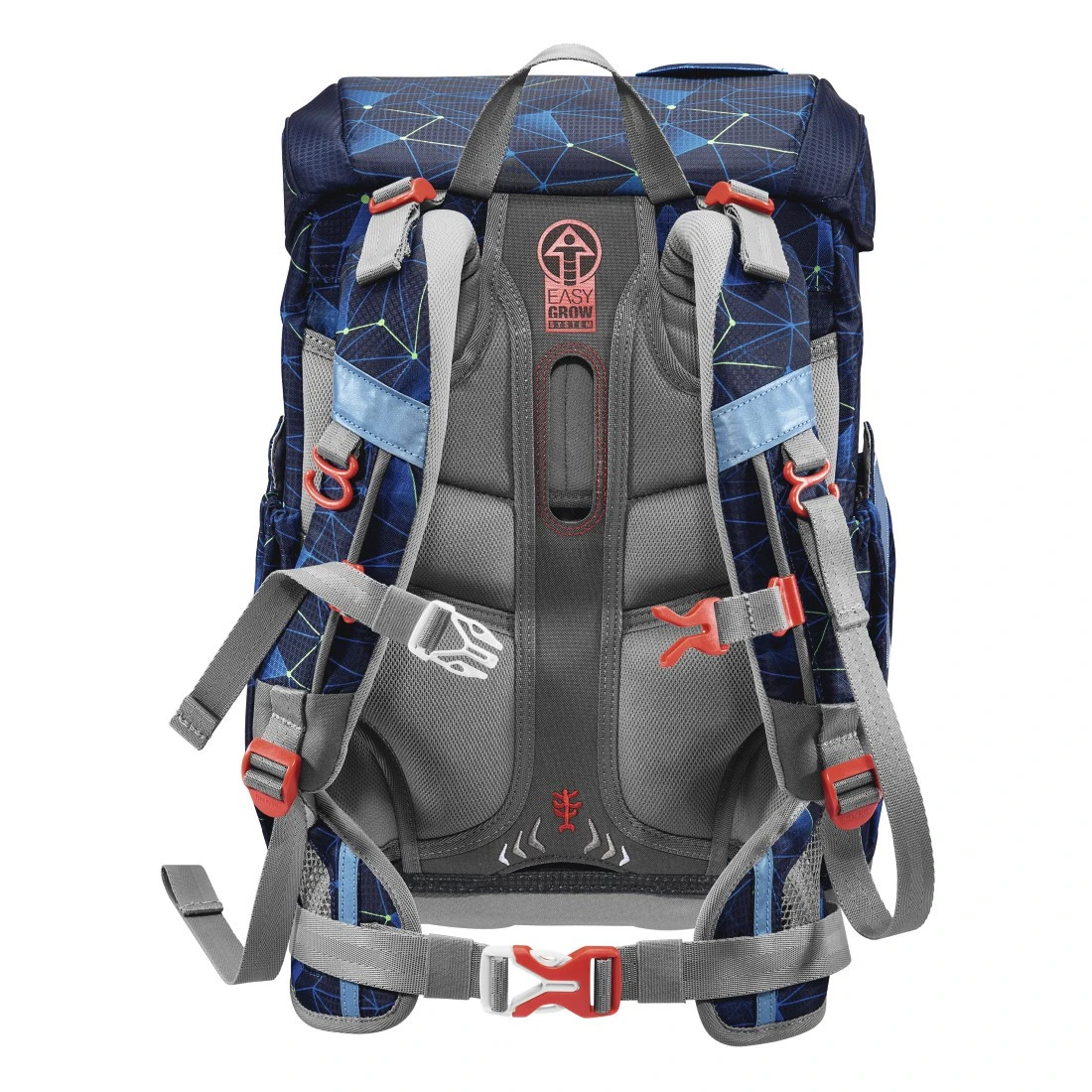 Schulranzen CLOUD (5-teiliges Set) Step By Step "Starship Sirius" (AGR-Zertifikat) 5 Schulranzen CLOUD (5-teiliges Set) Step By Step "Starship Sirius" (AGR-Zertifikat) – Bild 3