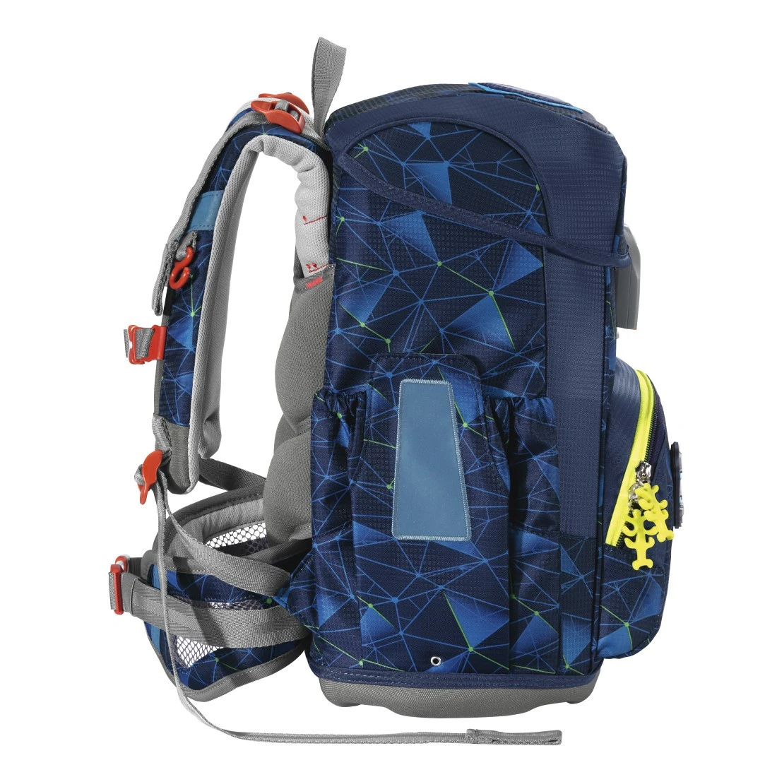 Schulranzen CLOUD (5-teiliges Set) Step By Step "Starship Sirius" (AGR-Zertifikat) 6 Schulranzen CLOUD (5-teiliges Set) Step By Step "Starship Sirius" (AGR-Zertifikat) – Bild 4