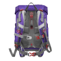 Schulranzen CLOUD (5-teiliges Set) Step By Step "Dreamy Pegasus Shadow" (AGR-Zertifikat) 12 Schulranzen CLOUD (5-teiliges Set) Step By Step "Dreamy Pegasus Shadow" (AGR-Zertifikat) -Schulrucksack 76391