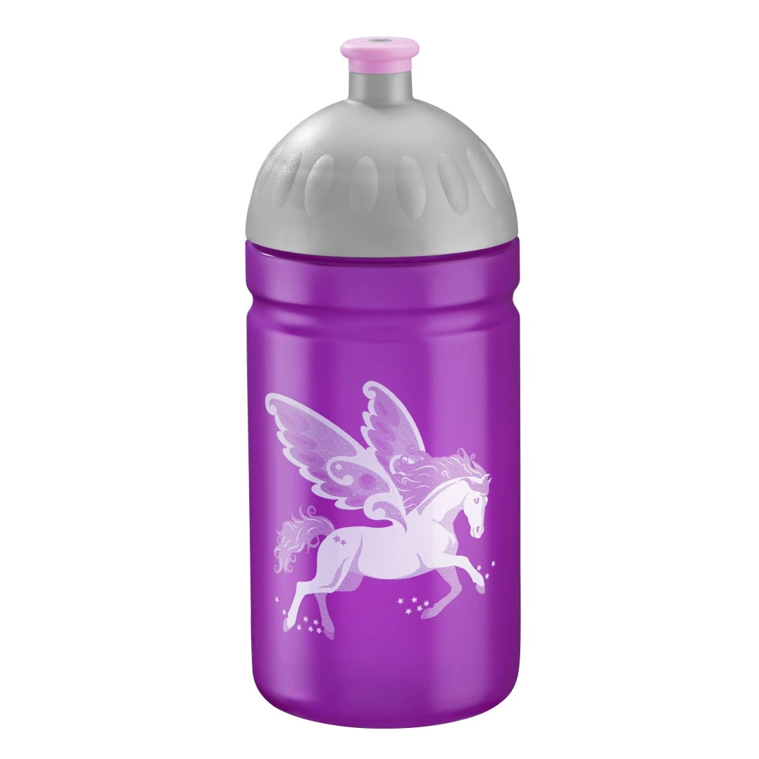 Trinkflasche Step By Step 0,5 L, Dreamy Pegasus 3 Trinkflasche Step By Step 0,5 L, Dreamy Pegasus