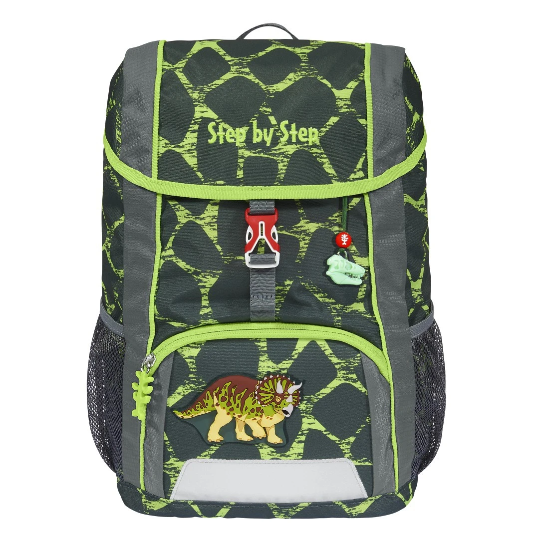 Rucksack Step By Step KID, Dino Tres 4 Rucksack Step By Step KID, Dino Tres – Bild 2