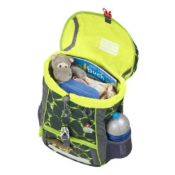 Rucksack Step By Step KID, Dino Tres 12 Rucksack Step By Step KID, Dino Tres -Schulrucksack 76449