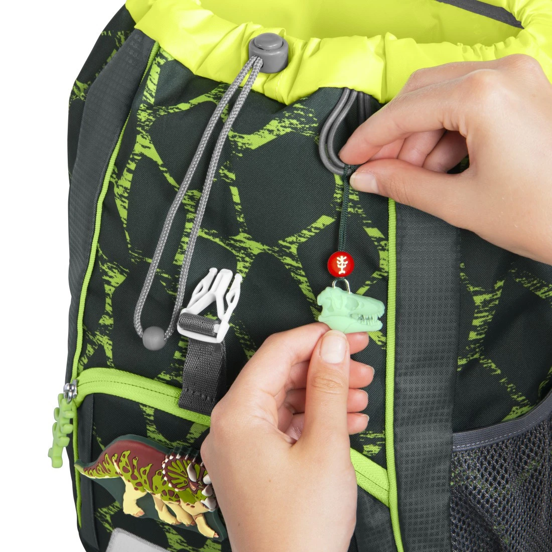 Rucksack Step By Step KID, Dino Tres 9 Rucksack Step By Step KID, Dino Tres – Bild 7