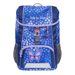 Rucksack Step By Step KID, Butterfly Maja 10 Rucksack Step By Step KID, Butterfly Maja -Schulrucksack 76460