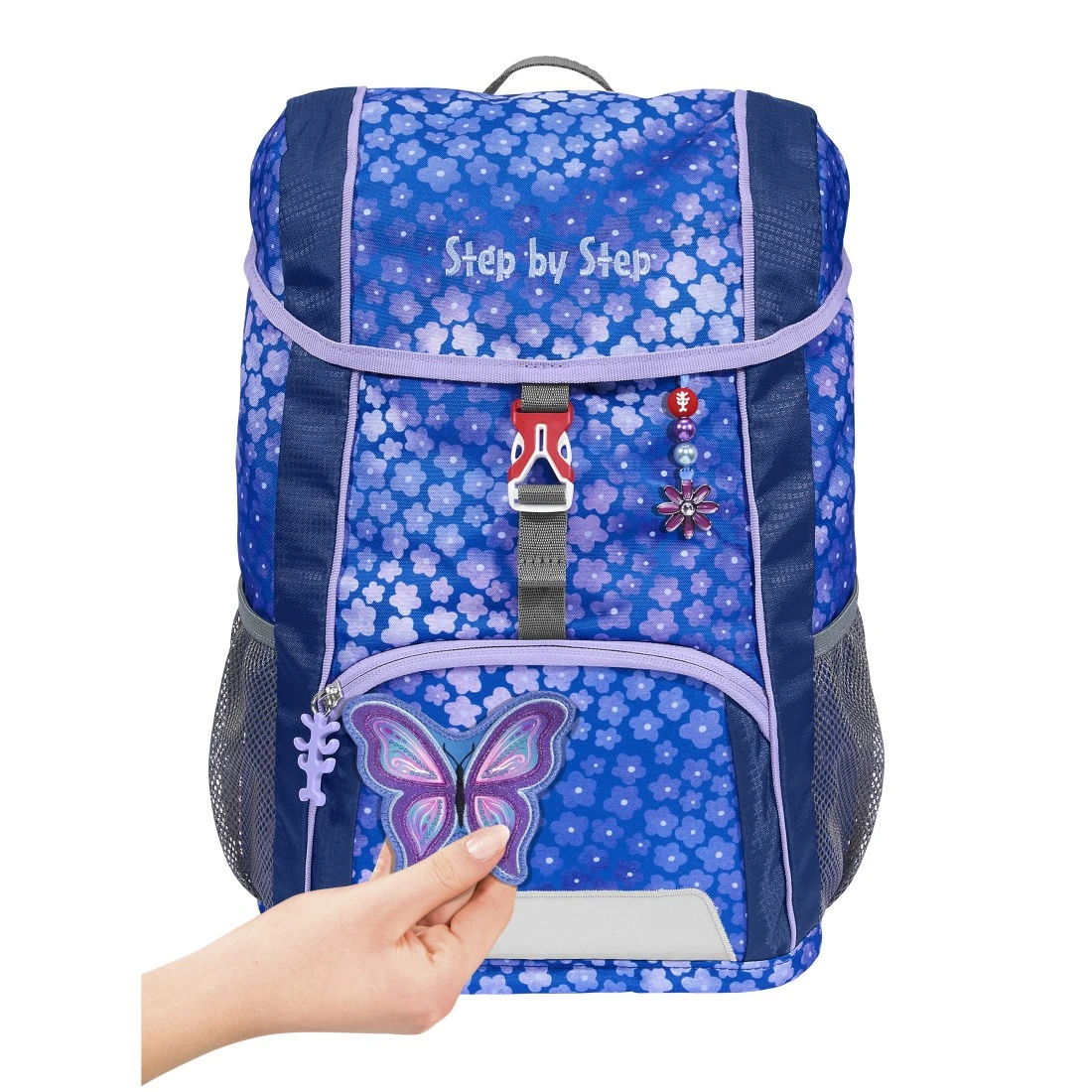 Rucksack Step By Step KID, Butterfly Maja 8 Rucksack Step By Step KID, Butterfly Maja – Bild 6