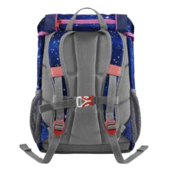 Rucksack Step By Step KID REFLECT, Star Seahorse Zoe 13 Rucksack Step By Step KID REFLECT, Star Seahorse Zoe -Schulrucksack 76478