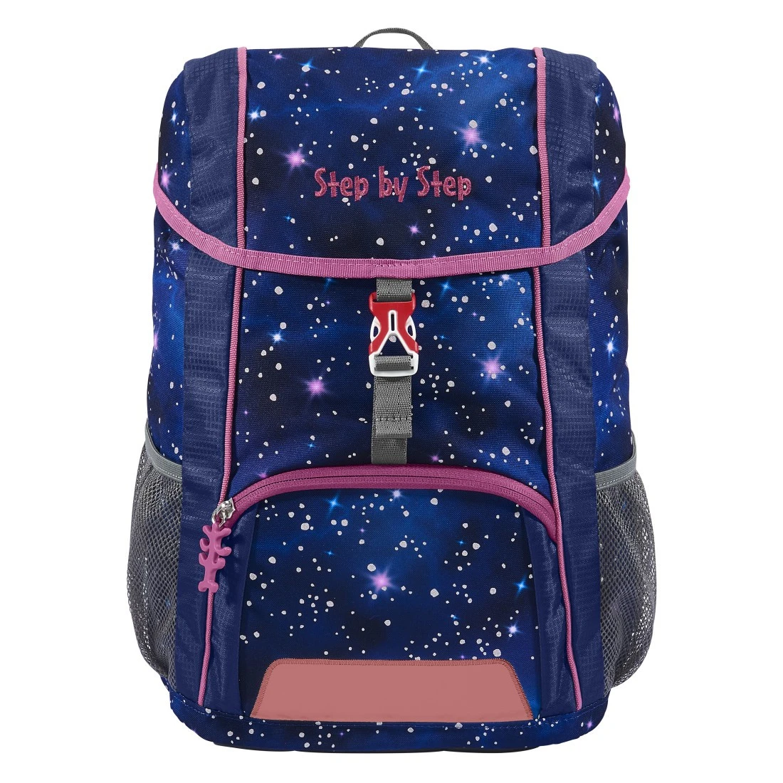 Rucksack Step By Step KID REFLECT, Star Seahorse Zoe 7 Rucksack Step By Step KID REFLECT, Star Seahorse Zoe – Bild 5
