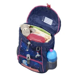 Rucksack Step By Step KID REFLECT, Star Seahorse Zoe 15 Rucksack Step By Step KID REFLECT, Star Seahorse Zoe -Schulrucksack 76480