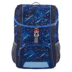 Rucksack Step By Step KID REFLECT, Star Shuttle Elio 14 Rucksack Step By Step KID REFLECT, Star Shuttle Elio -Schulrucksack 76487