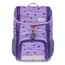 Rucksack Step By Step KID, Schleich Horse Club, Holsteiner Stute 13 Rucksack Step By Step KID, Schleich Horse Club, Holsteiner Stute -Schulrucksack 76518