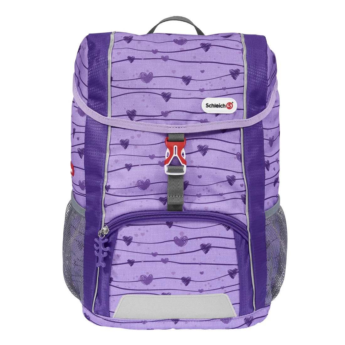 Rucksack Step By Step KID, Schleich Horse Club, Holsteiner Stute 7 Rucksack Step By Step KID, Schleich Horse Club, Holsteiner Stute – Bild 5