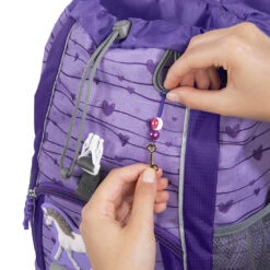 Rucksack Step By Step KID, Schleich Horse Club, Holsteiner Stute 15 Rucksack Step By Step KID, Schleich Horse Club, Holsteiner Stute -Schulrucksack 76520