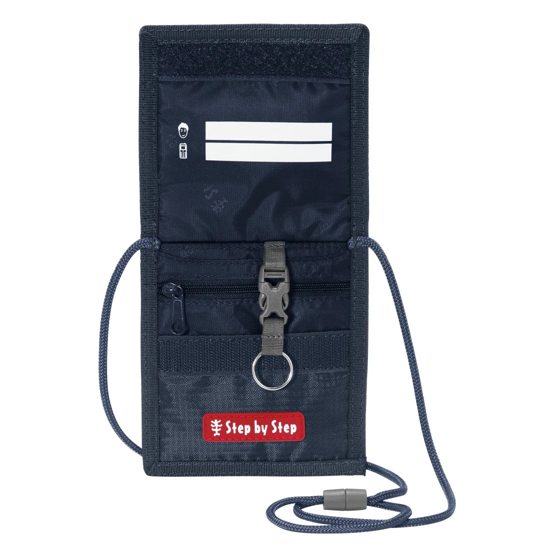 Brustbeutel Step By Step, Wild T-Rex Taro 4 Brustbeutel Step By Step, Wild T-Rex Taro – Bild 2