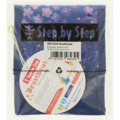 Brustbeutel Step By Step, Butterfly Maja -Schulrucksack 76654