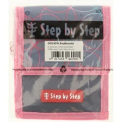 Brustbeutel Step By Step, Glitter Heart Hazle 7 Brustbeutel Step By Step, Glitter Heart Hazle -Schulrucksack 76663