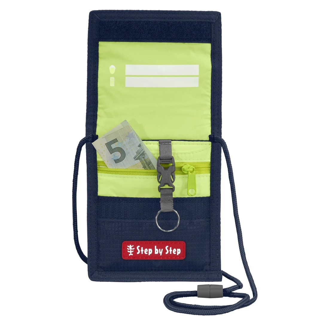 Brustbeutel Step By Step, Starship Sirius 4 Brustbeutel Step By Step, Starship Sirius – Bild 2