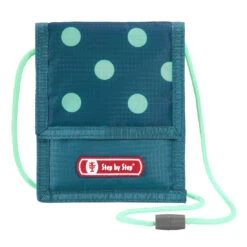 Brustbeutel Step By Step, Chameleon Joshy