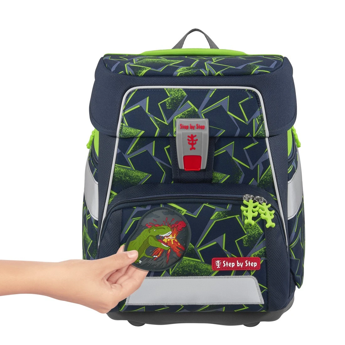 Step By Step MAGIC MAGS Flash, Dino Keno 6 Step By Step MAGIC MAGS Flash, Dino Keno – Bild 4