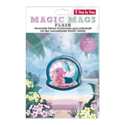 Step By Step MAGIC MAGS Flash, Mystic Mermaid Xenia 7 Step By Step MAGIC MAGS Flash, Mystic Mermaid Xenia -Schulrucksack 76700