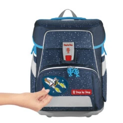 Step By Step MAGIC MAGS Flash, Sky Rocket Ilay 9 Step By Step MAGIC MAGS Flash, Sky Rocket Ilay -Schulrucksack 76708