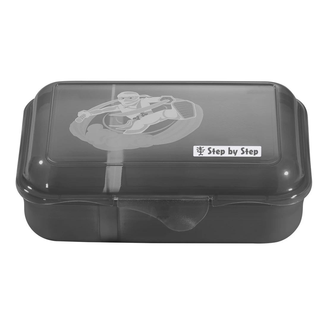 Lunchbox Step By Step Mit Trennwand, Ninja Yuma 3 Lunchbox Step By Step Mit Trennwand, Ninja Yuma