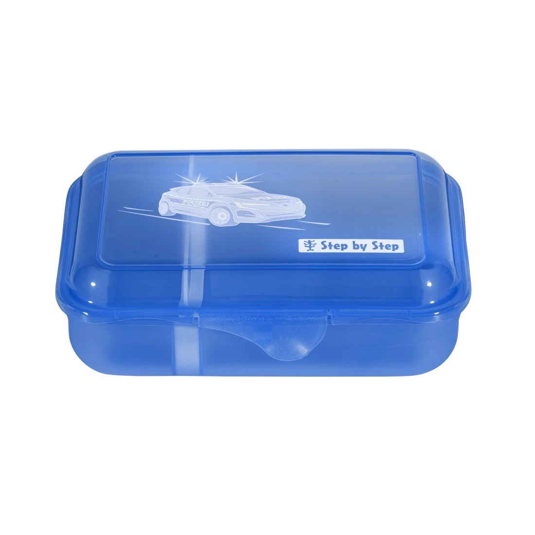 Lunchbox Step By Step Mit Trennwand, Hero Tom 3 Lunchbox Step By Step Mit Trennwand, Hero Tom