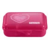 Lunchbox Step By Step Mit Trennwand, Glitter Heart Hazle 1 Lunchbox Step By Step Mit Trennwand, Glitter Heart Hazle -Schulrucksack 76794