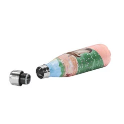 Edelstahl-Trinkflasche Step By Step, 0,50 L, Horse Lima -Schulrucksack 76858