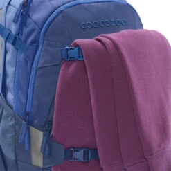 Schulrucksack Coocazoo MATE, All Blue, AGR-Zertifikat 13 Schulrucksack Coocazoo MATE, All Blue, AGR-Zertifikat -Schulrucksack 76925