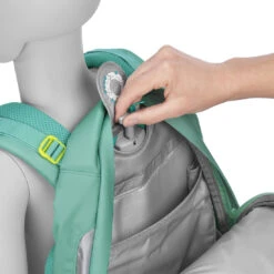 Schulrucksack Coocazoo MATE, All Mint, AGR-Zertifikat 17 Schulrucksack Coocazoo MATE, All Mint, AGR-Zertifikat -Schulrucksack 76938