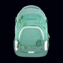 Schulrucksack Coocazoo MATE, All Mint, AGR-Zertifikat 21 Schulrucksack Coocazoo MATE, All Mint, AGR-Zertifikat -Schulrucksack 76942