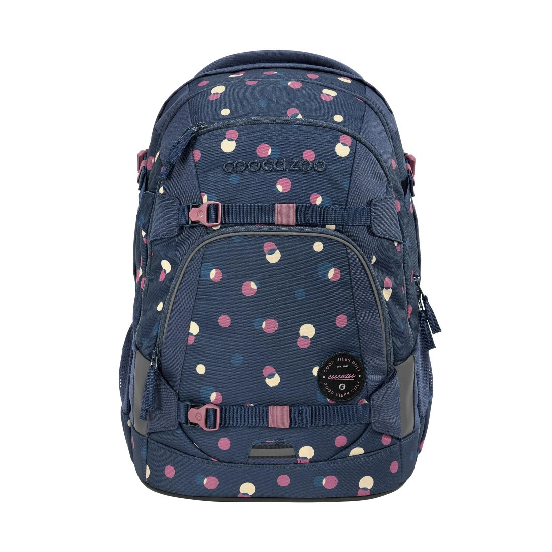 Schulrucksack Coocazoo MATE, Bubble Dreams, AGR-Zertifikat 3 Schulrucksack Coocazoo MATE, Bubble Dreams, AGR-Zertifikat