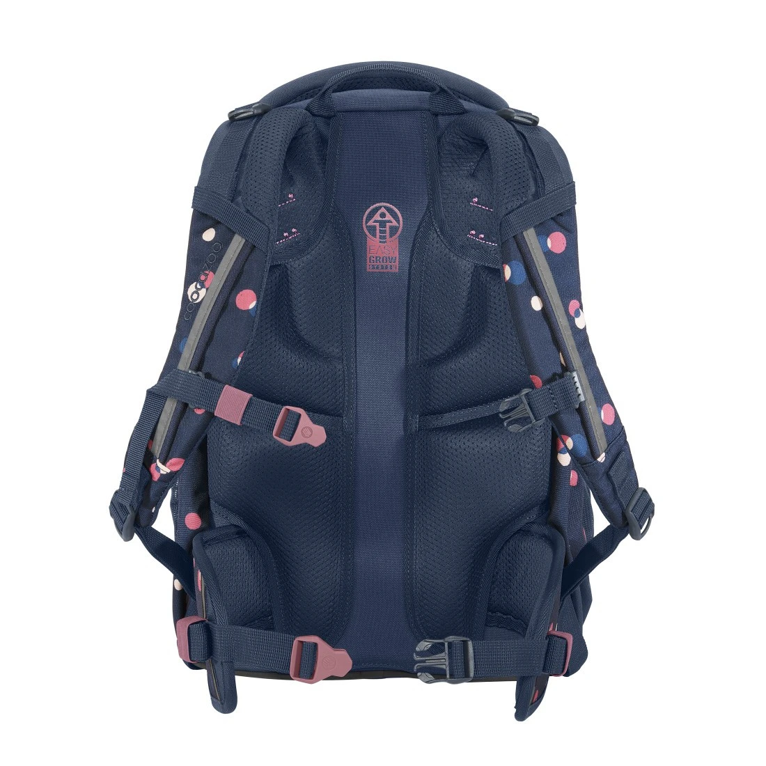 Schulrucksack Coocazoo MATE, Bubble Dreams, AGR-Zertifikat 4 Schulrucksack Coocazoo MATE, Bubble Dreams, AGR-Zertifikat – Bild 2