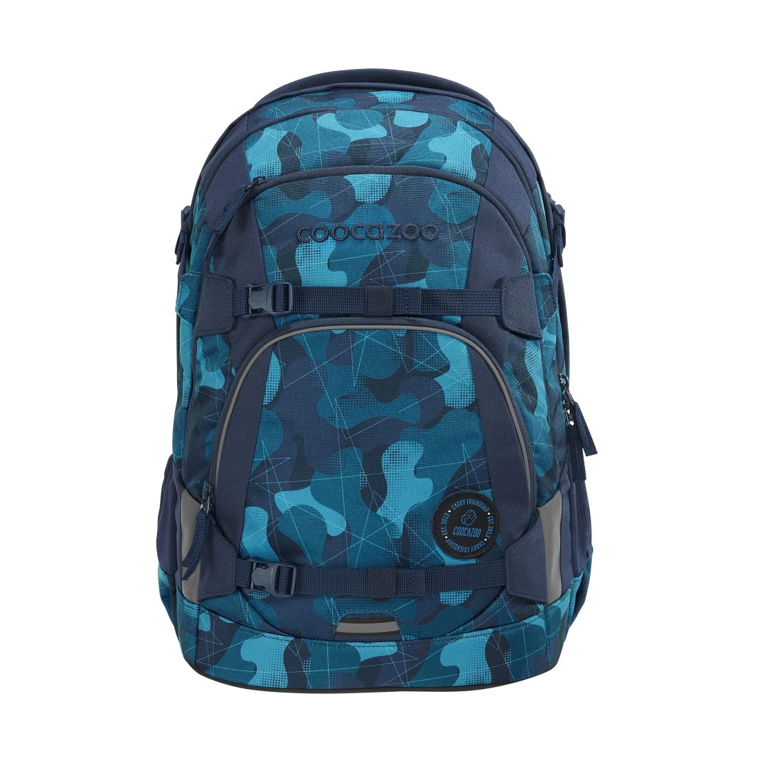 Schulrucksack Coocazoo MATE, Cloudy Camou, AGR-Zertifikat 3 Schulrucksack Coocazoo MATE, Cloudy Camou, AGR-Zertifikat